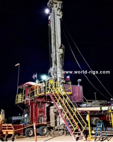 Schramm TXD200 Drilling Rig for Sale